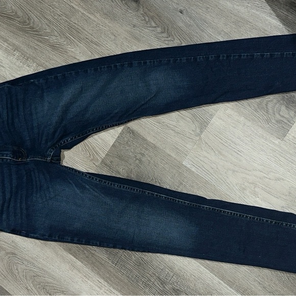 Hollister Dark Blue Skinny Fit Jeans - Picture 5 of 5